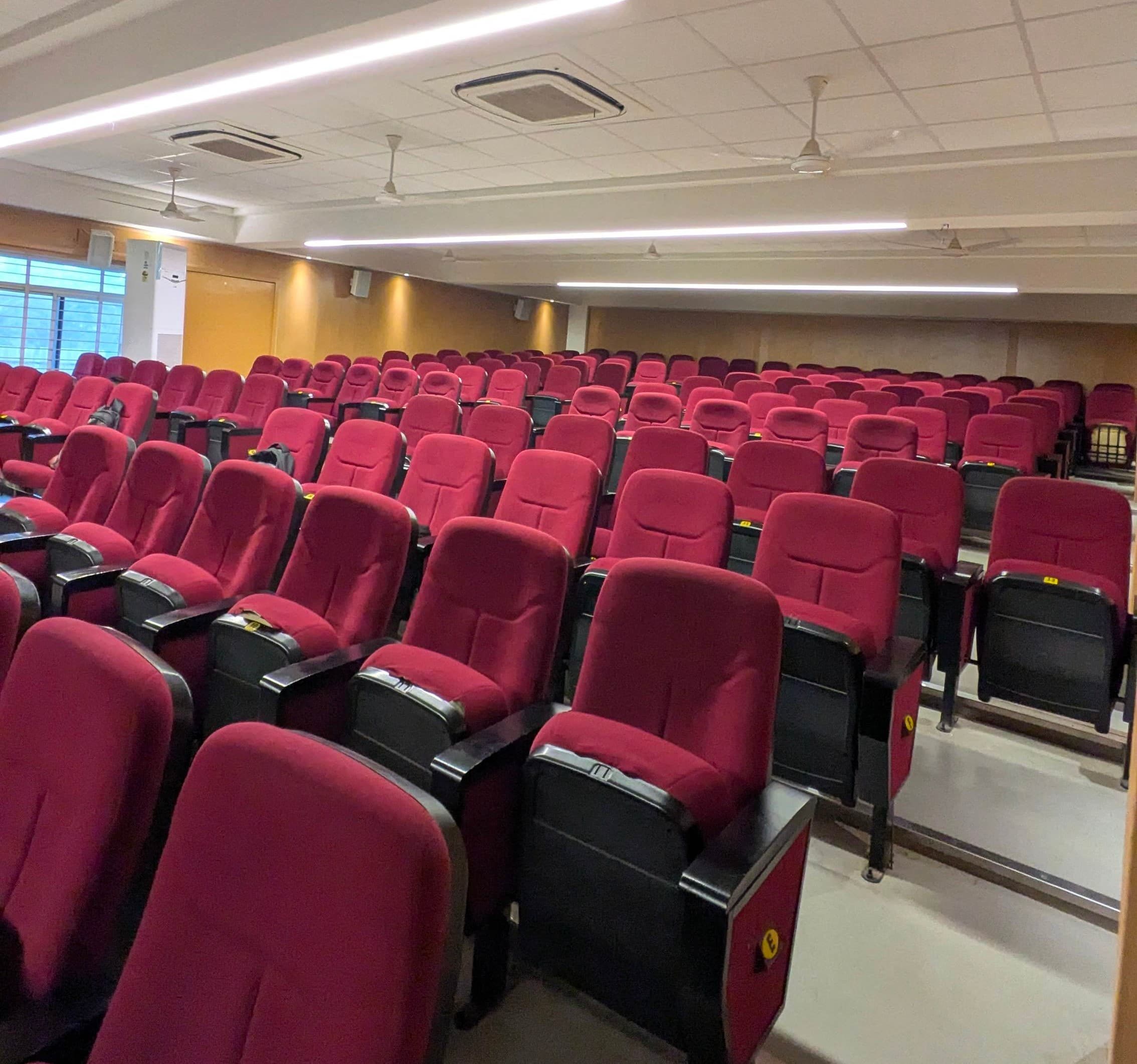 CBIT Auditorium photo 2